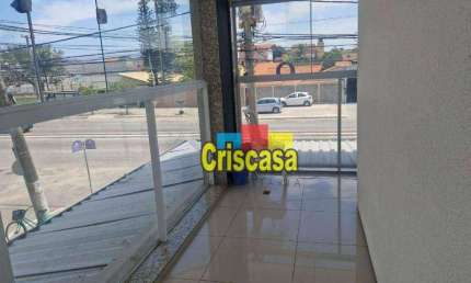 Loja para alugar, 123 m² por R$ 4.500,00/mês - Braga - Cabo Frio/RJ