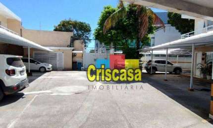 Apartamento com 1 dormitório à venda, 55 m² por R$ 210.000,00 - Praia do Siqueira - Cabo Frio/RJ