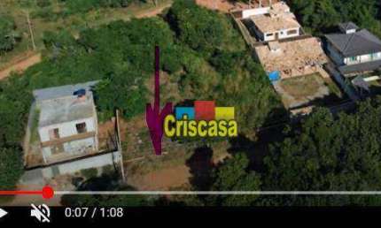 Terreno à venda, 360 m² por R$ 85.000,00 - Baia Formosa - Armação dos Búzios/RJ