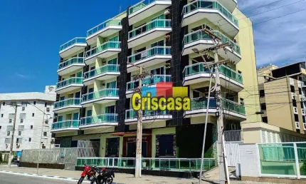 Apartamento com 2 dormitórios à venda, 80 m² por R$ 1.000.000,00 - Praia do Forte - Cabo Frio/RJ