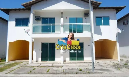 Casa com 3 dormitórios à venda, 130 m² por R$ 750.000,00 - Praia do Siqueira - Cabo Frio/RJ