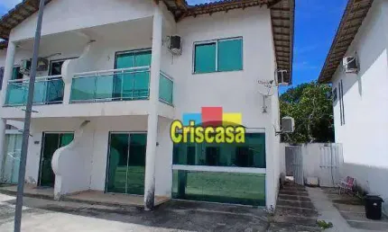 Casa com 3 dormitórios à venda, 120 m² por R$ 600.000,00 - Palmeiras - Cabo Frio/RJ