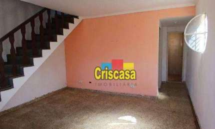 Casa com 2 dormitórios à venda, 140 m² por R$ 300.000,00 - Porto do Carro - Cabo Frio/RJ