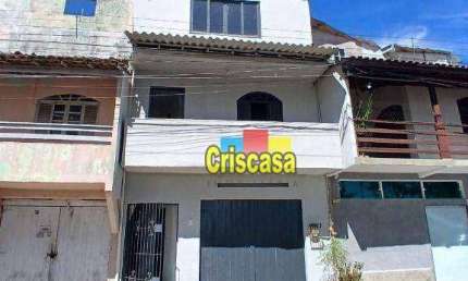 Casa com 3 dormitórios à venda, 55 m² por R$ 295.000,00 - Guarani - Cabo Frio/RJ