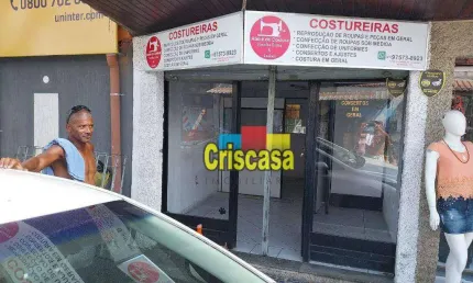 Loja para alugar, 70 m² por r$ 3.500,00/mês - centro - cabo frio/rj