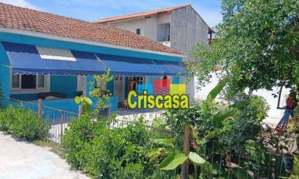 Casa com 4 dormitórios à venda, 212 m² por R$ 1.150.000,00 - São Cristóvão - Cabo Frio/RJ