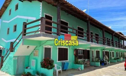 Apartamento com 2 dormitórios à venda, 75 m² por R$ 430.000,00 - Peró - Cabo Frio/RJ