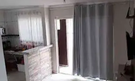 Casa com 2 dormitórios à venda, 55 m² por r$ 140.000,00 - monte alegre - cabo frio/rj