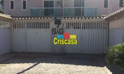 Casa com 4 dormitórios à venda, 130 m² por R$ 650.000,00 - Caminho Verde - Cabo Frio/RJ
