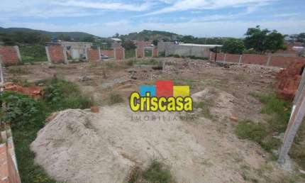 Terreno à venda, 60 m² por R$ 27.000,00 - Monte Alegre - Cabo Frio/RJ