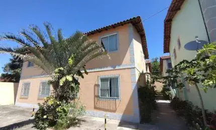 Apartamento com 2 dormitórios à venda, 56 m² por R$ 170.000,00 - Monte Alegre - Cabo Frio/RJ