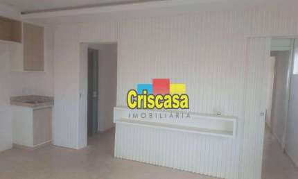 Apartamento com 2 dormitórios para alugar, 65 m² por R$ 3.000,00/mês - Praia do Foguete - Cabo Frio/RJ