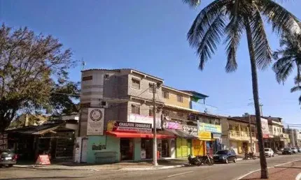 Sobrado com 1 dormitório à venda, 35 m² por R$ 120.000,00 - São Cristóvão - Cabo Frio/RJ