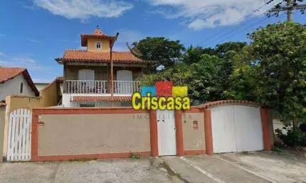 Casa com 4 dormitórios à venda, 200 m² por R$ 1.500.000,00 - Jardim Excelsior - Cabo Frio/RJ