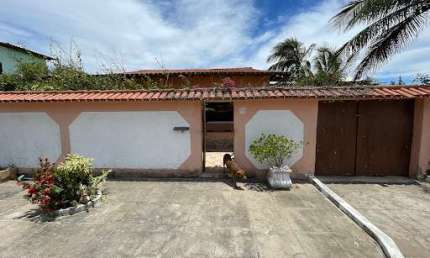 Casa com 4 dormitórios para alugar, 194 m² - Foguete - Cabo Frio/RJ