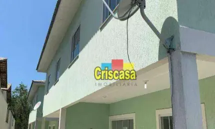 Casa com 2 dormitórios à venda, 80 m² por R$ 400.000,00 - Ogiva - Cabo Frio/RJ