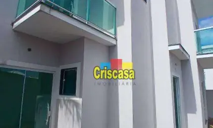 Casa com 3 dormitórios à venda, 75 m² por R$ 340.000,00 - Guriri - Cabo Frio/RJ