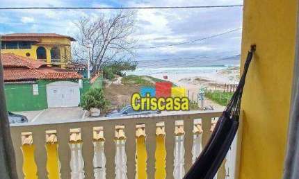 Casa com 2 dormitórios à venda, 80 m² por R$ 580.000,00 - Foguete - Cabo Frio/RJ