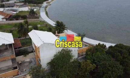 Casa com 3 dormitórios à venda, 150 m² por R$ 550.000,00 - Areal - Araruama/RJ