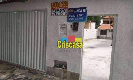 Casa comercial com 6 salas para alugar na Rua Fagundes Varela, 270, São Cristóvão, Cabo Frio, 96 m2 por R$ 13.000