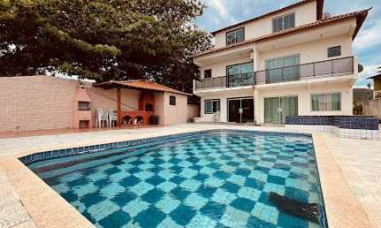Apartamento Triplex com 4 dormitórios à venda, 179 m² por R$ 950.000,00 - Ogiva - Cabo Frio/RJ
