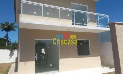 Casa com 4 dormitórios à venda, 120 m² por r$ 800.000,00 - ogiva - cabo frio/rj