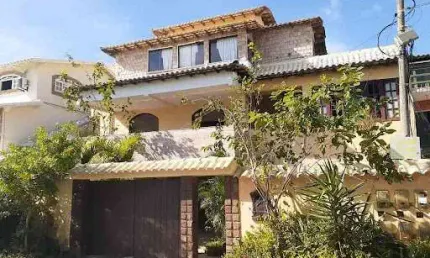 Casa com 8 dormitórios, 1200 m² - venda por R$ 2.050.000,00 ou aluguel por R$ 15.000,00 - Foguete - Cabo Frio/RJ