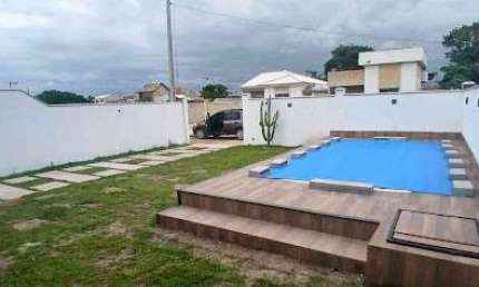 Casa com 2 dormitórios à venda, 70 m² por R$ 250.000,00 - Unamar (Tamoios) - Cabo Frio/RJ