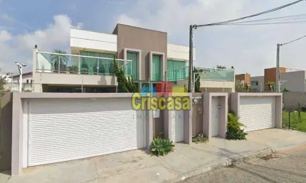 Casa com 3 dormitórios à venda, 240 m² por r$ 1.700.000,00 - portinho - cabo frio/rj