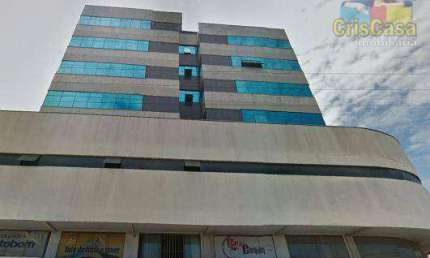 Sala, 50 m² - venda por R$ 300.000,00 ou aluguel por R$ 3.347,50/mês - Centro - Cabo Frio/RJ