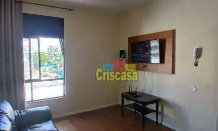 Apartamento com 3 dormitórios, 95 m² - venda por r$ 530.000,00 ou aluguel por r$ 3.500,00/mês - centro - cabo frio/rj
