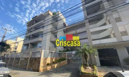 Apartamento com 3 dormitórios à venda, 140 m² por r$ 530.000,00 - vila nova - cabo frio/rj