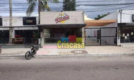 Loja para alugar, 68 m² por R$ 4.946,00/mês - Palmeiras - Cabo Frio/RJ