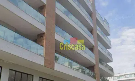 Apartamento com 3 dormitórios à venda, 170 m² por R$ 1.650.000,00 - Vila Nova - Cabo Frio/RJ