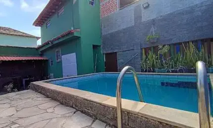 Casa com 7 dormitórios à venda, 297 m² por R$ 490.000,00 - Peró - Cabo Frio/RJ