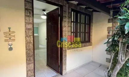Casa com 2 dormitórios, 76 m² - venda ou locação - Jardim Flamboyant - Cabo Frio/RJ