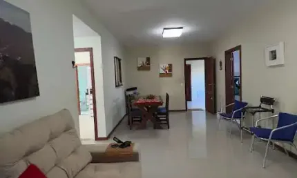 Apartamento com 2 dormitórios à venda, 115 m² por r$ 580.000,00 - foguete - cabo frio/rj