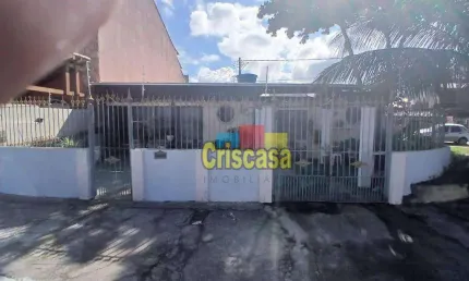 Casa com 3 dormitórios à venda, 120 m² por R$ 550.000,00 - Vila Blanche - Cabo Frio/RJ