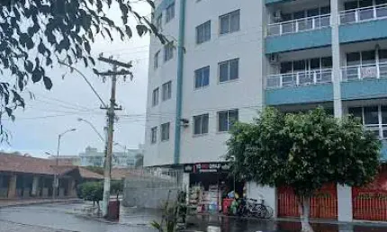 Apartamento com 3 dormitórios para alugar, 75 m² - Algodoal - Cabo Frio/RJ