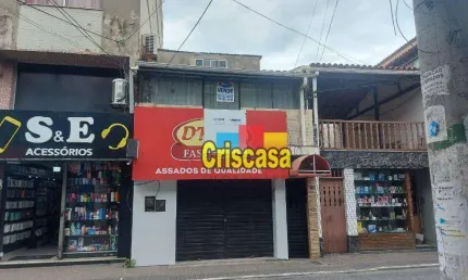 Loja à venda, 106 m² por r$ 1.300.000,00 - centro - cabo frio/rj