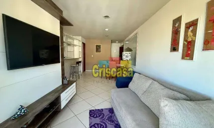 Apartamento com 2 dormitórios à venda, 115 m² por R$ 550.000,00 - Prainha - Arraial do Cabo/RJ