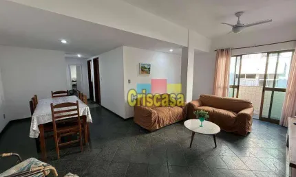 Apartamento com 2 dormitórios à venda, 100 m² por R$ 480.000,00 - Prainha - Arraial do Cabo/RJ