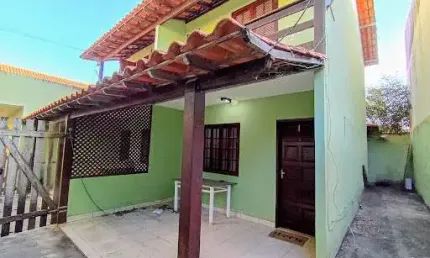 Casa com 2 dormitórios para alugar, 150 m² - Flamboyant - Cabo Frio/RJ