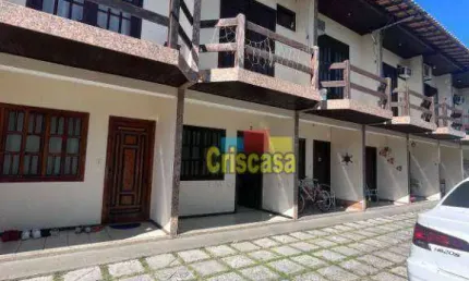 Casa com 2 dormitórios à venda, 85 m² por r$ 250.000,00 - ogiva - cabo frio/rj