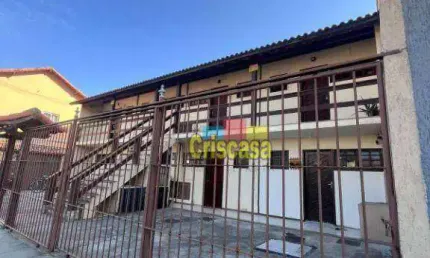 Casa com 1 dormitório à venda, 40 m² por R$ 220.000,00 - Jardim Caiçara - Cabo Frio/RJ