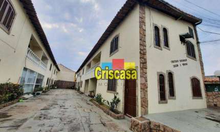 Casa com 3 dormitórios à venda, 114 m² por R$ 420.000,00 - Jardim Caiçara - Cabo Frio/RJ
