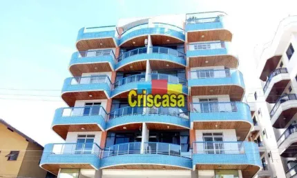 Apartamento com 3 dormitórios à venda, 170 m² por R$ 950.000,00 - Algodoal - Cabo Frio/RJ