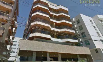 Apartamento com 3 dormitórios à venda, 100 m² por R$ 840.000,00 - Algodoal - Cabo Frio/RJ
