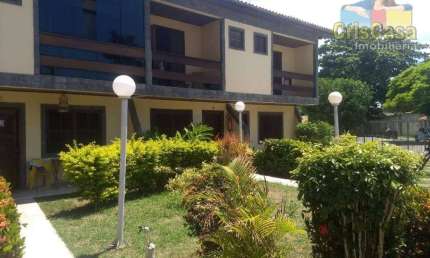 Casa em condomínio fechado com 3 quartos à venda na Rua Salvador, 34, Palmeiras, Cabo Frio