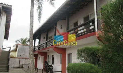 Apartamento com 2 dormitórios à venda, 57 m² por R$ 318.000,00 - Peró - Cabo Frio/RJ